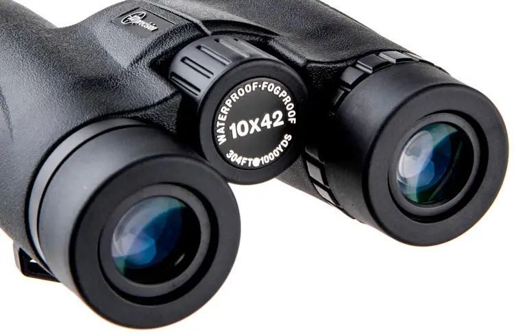 Бінокль XD Precision Advanced 10х42 WP