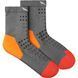 Шкарпетки ж Salewa PEDROC AM W QRT SOCK 69054 0641 - 39-41 - сірий