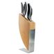Блок 6 ножей Haute Cuisine с черной ручкой 2.14.109.90 фото 6