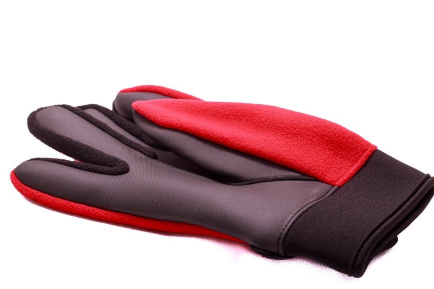 Перчатки Gloves neoprene, fleece L