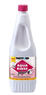 Дезодорирующая жидкость Thetford Aqua Rinse Plus 1.5л, 8710315010480