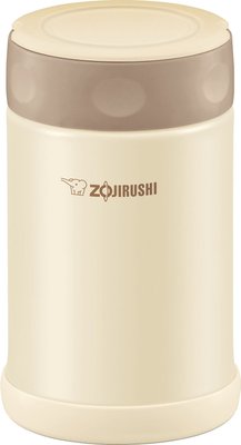 Пищевой термоконтейнер ZOJIRUSHI SW-EAE50CC 0.5 л ц:кремовый