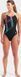 Купальник закритий для жінок Arena GRAPHIC SWIMSUIT SWIM PRO L 3468337757405 фото 2