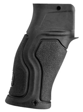 Рукоятка пистолетная FAB Defense GRADUS FBV для AR15 черный, 24100196