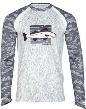Реглан Favorite Basic Jersey Zander L Сірий, L