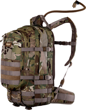 Рюкзак тактичний Source Tactical Gear Backpack Assault 20л Multicam