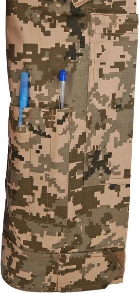 Костюм Defcon 5 Military BDU Polycotton Rip-Stop XXL ц:пиксель, XXL