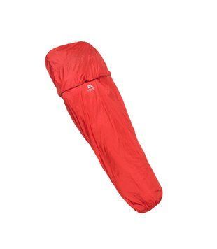 Чехол на спальник Mountain Equipment Ion Bivi Cherry Red ME-027467.019