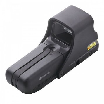 Приціл коліматорний EOTech 512 68MOA/1MOA