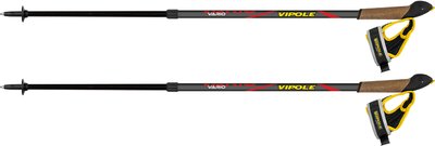 Палки для скандинавской ходьбы Vipole Vario Red DLX (S20 30)