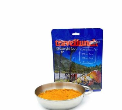 Сублимированное блюдо Travellunch Чили кон карне 250г, 4008097502458