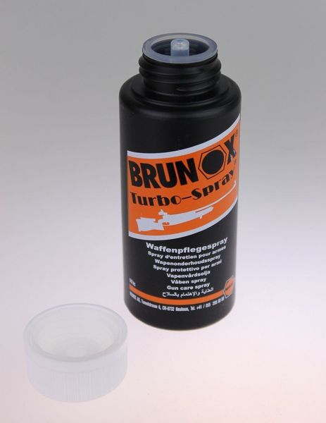 Масло Brunox Gun Care для догляду за зброєю крапельний дозатор 100мл, BRG010BULK