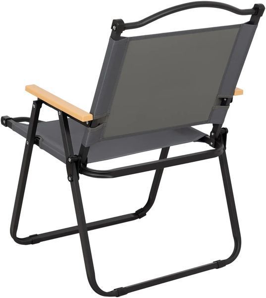 Кресло X-Fish Camp Comfort 75х47х39cm Grey