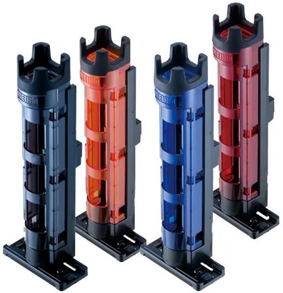 Подставка для удилища Meiho BM-250 Lite Rod Stand 50&times;54&times;283 Blue/Black