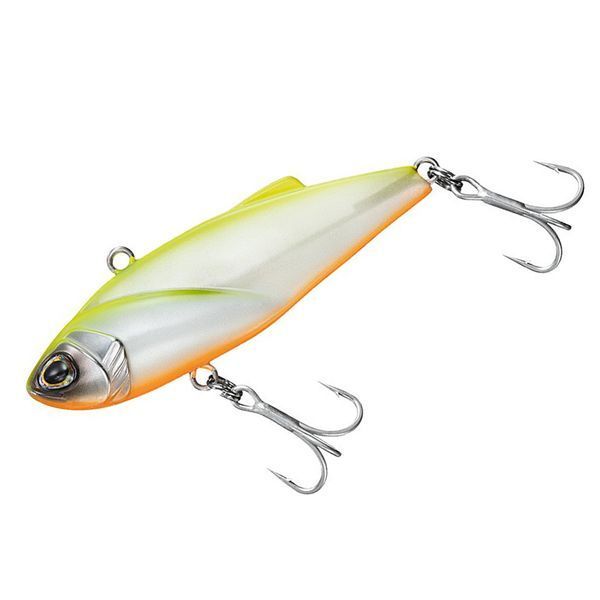 Воблер Daiwa Seabass Hunter Vibe Z 70S 70mm 22.5g #Laser Maiwashi (07403529)
