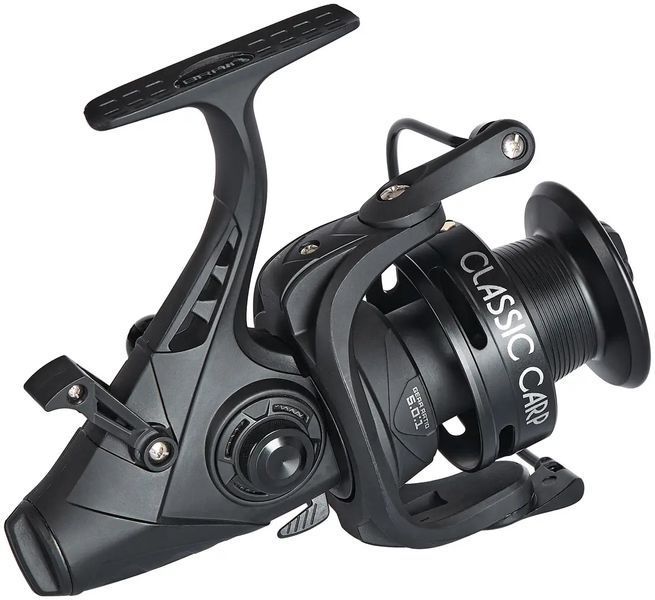 Котушка Brain Classic Carp Baitrunner 4000 4+1BB