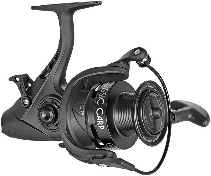 Котушка Brain Classic Carp Baitrunner 4000 4+1BB