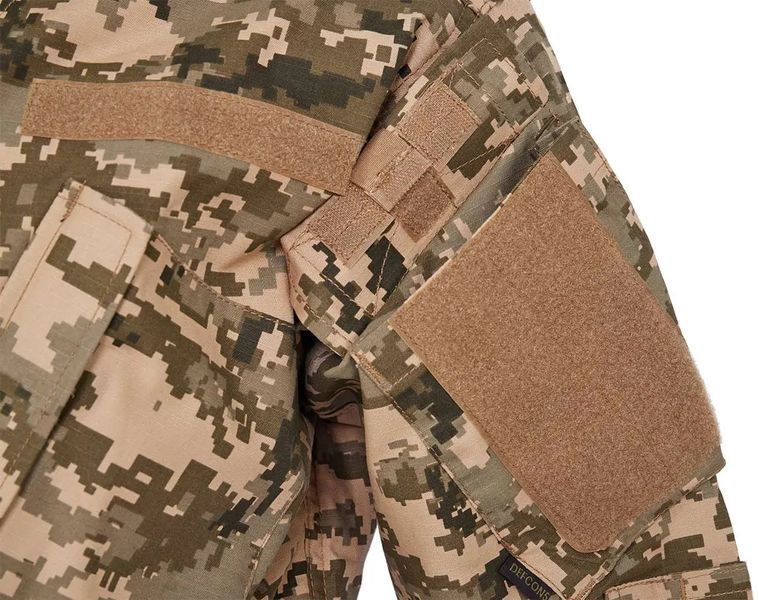 Костюм Defcon 5 Military BDU Polycotton Rip-Stop XXL ц:пиксель, XXL