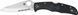Ніж Spyderco Endura4 FRN CE, сталь - VG-10, руків&rsquo;я - FRN, півсеррейтор, кліпса, довжина клинка - 96 мм, довжина загальна - 222 мм. 870313 фото 1