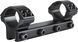 Моноблок Hawke Match Mount. d &ndash; 25,4 мм. Medium. "Ласточкин хвост" 39860548 фото 1