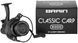 Котушка Brain Classic Carp Baitrunner 4000 4+1BB 18584533 фото 5