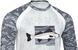 Реглан Favorite Basic Jersey Zander L Сірий 16935538 фото 3