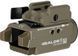 Фонарь с ЛЦВ Olight Baldr S Green Laser Flat Dark Earth 23704809 фото 3
