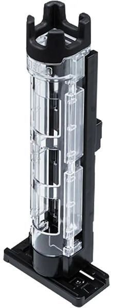 Подставка для удилища Meiho BM-250 Lite Rod Stand 50&times;54&times;283mm Clear