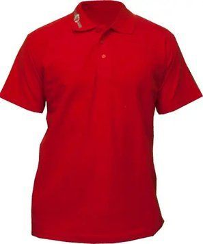 Футболка Castellani Polo 3XL Red, 3XL