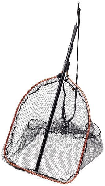 Подсак Savage Gear Full Frame Landing Net Telescopic XL (85x70cm) 120-200cm