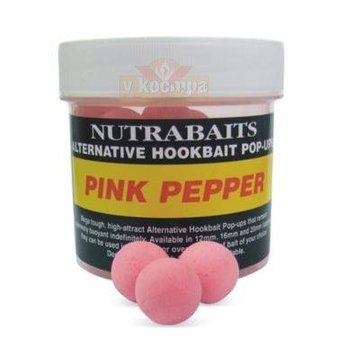 Плаваючі Бойл PINK PEPPER, 16mm