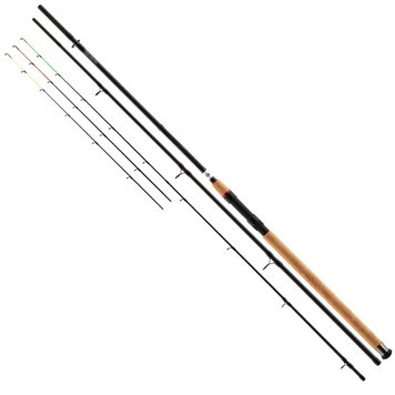 Вудлище фідерне Daiwa Ninja X Feeder 390XH-BD 3, 3.9m, 220gr