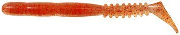 Силікон Reins Rockvibe Shad 3" 150 Super Dry Red (15 шт / уп.)