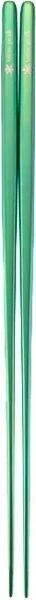Японские палочки Snow Peak SCT-115-GR Titanium Chopsticks Green