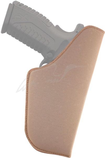 Кобура Blackhawk TecGrip® прихованого носіння для пістолетів зі стволом 11-12,5 см к:пісочний