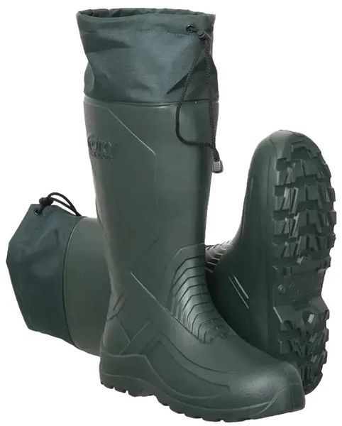 Сапоги Dry Walker X-Track Ultra With Tower Collar Green, 44