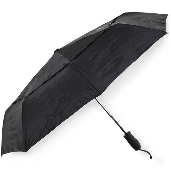 Lifeventure зонт Trek Umbrella Medium black, 9490