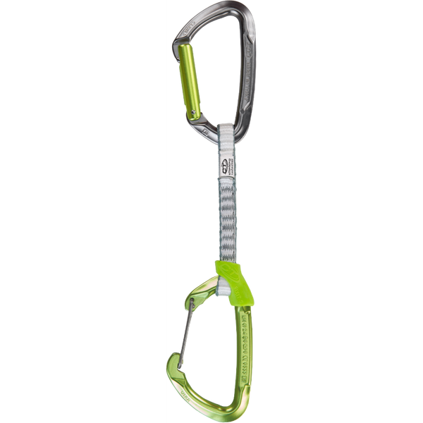 Оттяжка Climbing Technology Lime-M Set DY 12см, 2E670FR C0N