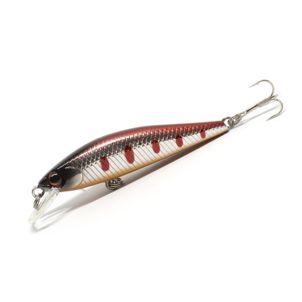 Воблер Daiwa Dr.Minnow 2 50S 50mm 3g #Lime Green (07411881)