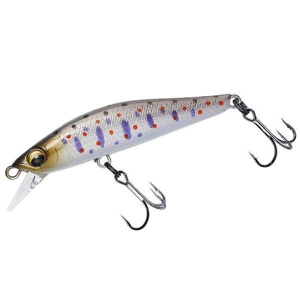 Воблер Daiwa Silver Creek Minnow DC 48S 48mm 4g #Lime Iwana (07412394)