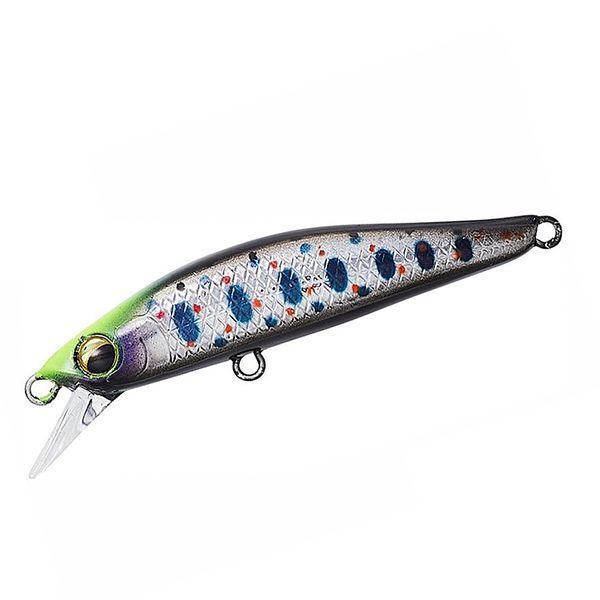 Воблер Daiwa Silver Creek Minnow DC 48S 48mm 4g #Lime Iwana (07412394)