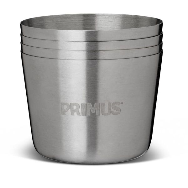 Набор рюмок PRIMUS Shot glass S/S 4 pcs