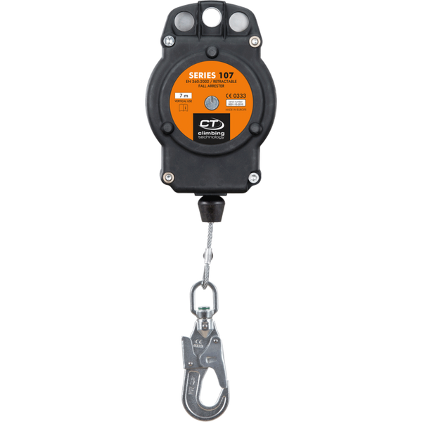 Автоматичний страхувальний пристрій Climbing Technology Series 107, 8G107 0H ** V