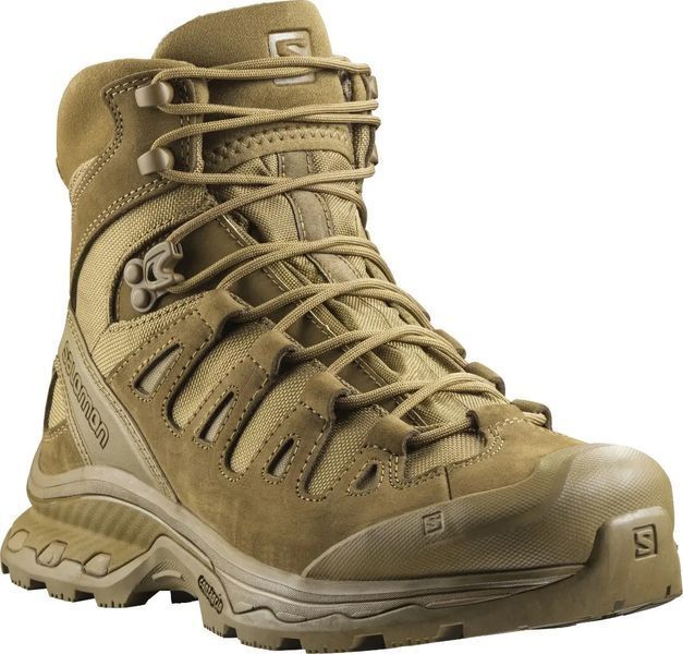 Черевики Salomon QUEST 4D Forces 2 Coyote, 10