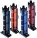 Подставка для удилища Meiho BM-250 Lite Rod Stand 50&times;54&times;283mm Clear 17911010 фото 2