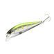 Воблер Daiwa Dr.Minnow 2 50S 50mm 3g #Lime Green (07411881) 07411881 фото 8