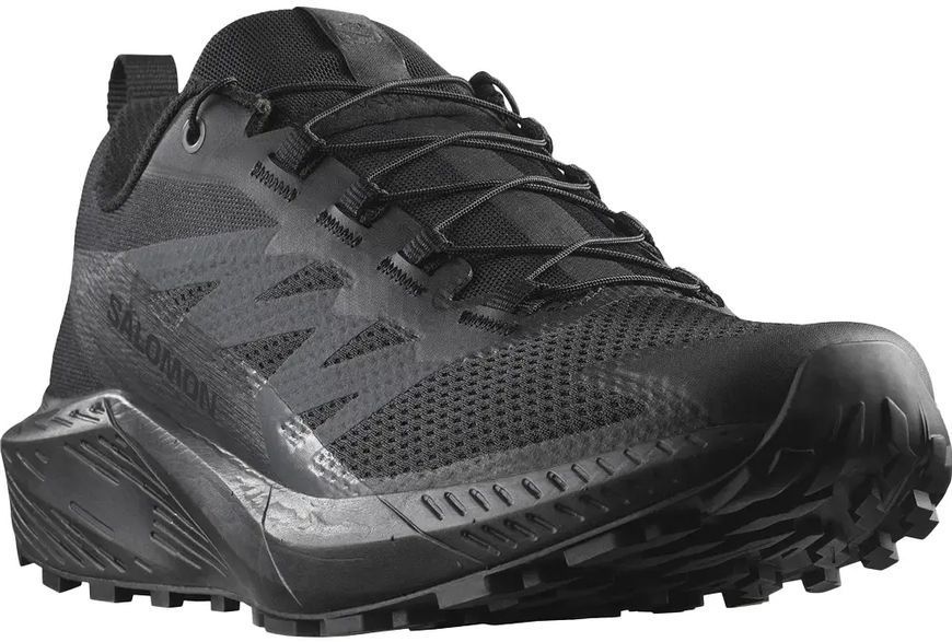Кросівки Salomon Sense Ride 5 SR Black, 7, 25