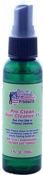 Чистящее средство Pro-Shot Pro Clean Gun Cleaner #1