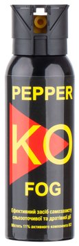 Газовий балончик Ballistol Pepper-KO FOG, 100ml, 4290048