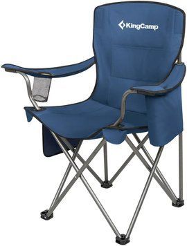 Крісло KingCamp Lotus Plus Navy